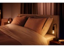 Philips Hue Leuchtmittel White Filament, 7 W, E27, 550 lm, Bluetooth