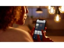 Philips Hue Leuchtmittel White Filament, 7 W, E27, 550 lm, Bluetooth
