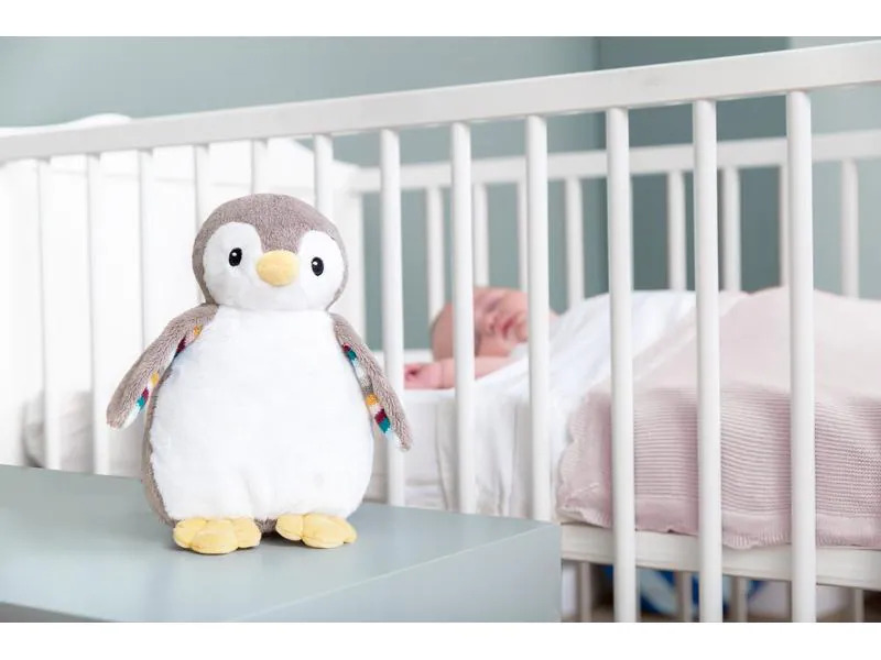ZaZu Einschlafhilfe Phoebe Pinguin
