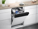 Electrolux Einbaugeschirrspüler GA55LISW Integrierbar