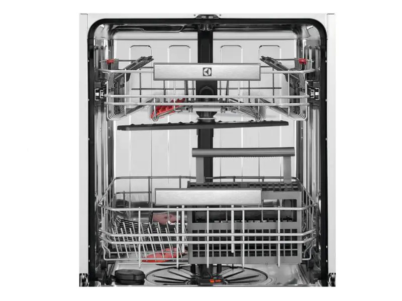 Electrolux Einbaugeschirrspüler GA55LISW Integrierbar