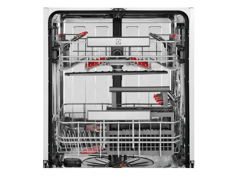 Electrolux Einbaugeschirrspüler GA55SLV, Vollintegriert