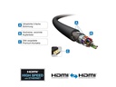 PureLink Kabel HDMI - HDMI, 2 m