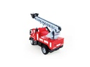 Amewi Lastwagen Mini Truck Feuerwehr 1:64, RTR