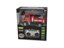 Amewi Lastwagen Mini Truck Feuerwehr 1:64, RTR