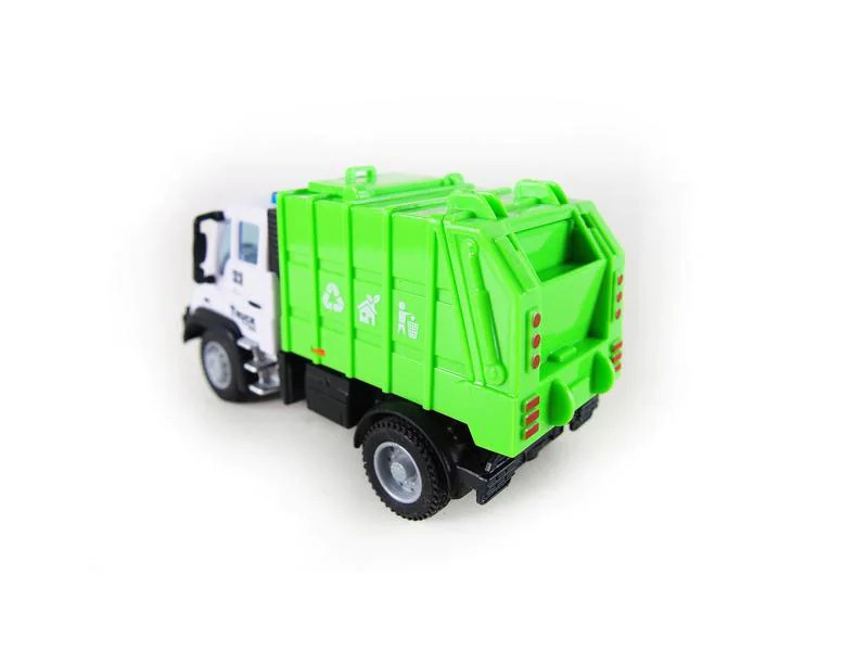 Amewi Lastwagen Mini Truck Müllabfuhr 1:64, RTR