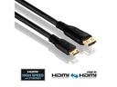 PureLink Kabel HDMI - Mini-HDMI, 1 m