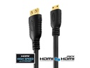 PureLink Kabel HDMI - Mini-HDMI, 1 m