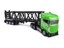 Amewi Sattelschlepper mit Autotransporter Auflieger 1:16, RTR
