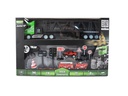 Amewi Sattelschlepper mit Autotransporter Auflieger 1:16, RTR