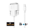 PureLink Kabel Mini-DisplayPort - DVI-D, 1.5 m