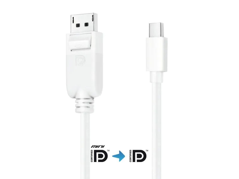 PureLink Kabel Mini-DisplayPort - DisplayPort, 1.5 m