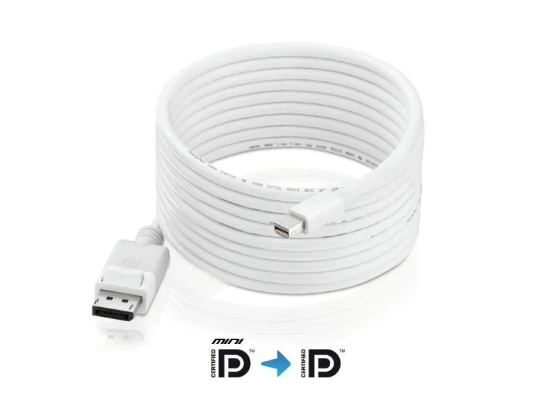 PureLink Kabel Mini-DisplayPort - DisplayPort, 1.5 m