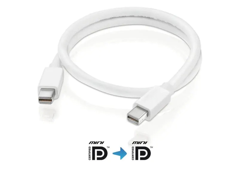 PureLink Kabel Mini-DisplayPort - Mini-DisplayPort, 1.5 m
