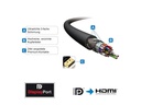 PureLink Kabel PI5100 DisplayPort - HDMI, 1 m