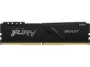Kingston DDR4-RAM FURY Beast 3200 MHz 2x 8 GB