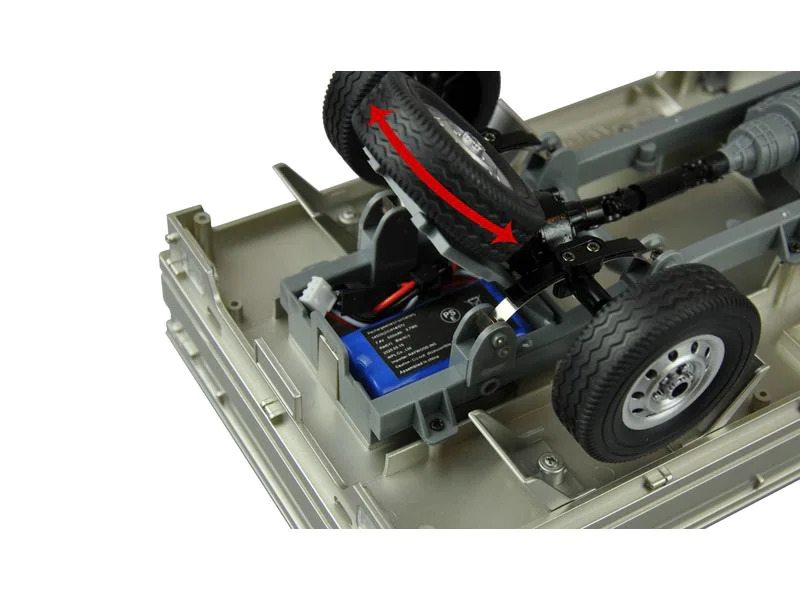 Amewi Kei Truck Pritschenwagen 2WD, RTR, 1:10