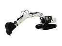 Amewi Kettenbagger G101H, Vollmetall, Hydraulik 1:16, RTR