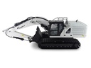 Amewi Kettenbagger G101H, Vollmetall, Hydraulik 1:16, RTR