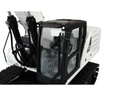 Amewi Kettenbagger G101H, Vollmetall, Hydraulik 1:16, RTR