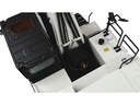 Amewi Kettenbagger G101H, Vollmetall, Hydraulik 1:16, RTR