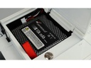 Amewi Kettenbagger G101H, Vollmetall, Hydraulik 1:16, RTR
