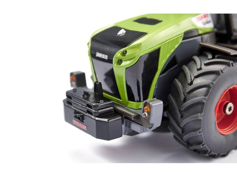 Siku Traktor Claas Xerion 5000 TRAC VC, mit Controller RTR, 1:32