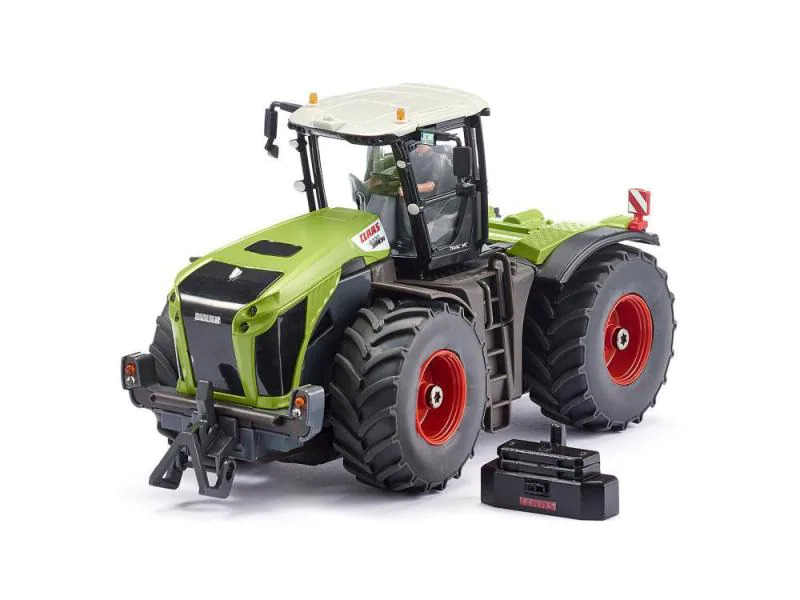 Siku Traktor Claas Xerion 5000 TRAC VC, mit Controller RTR, 1:32