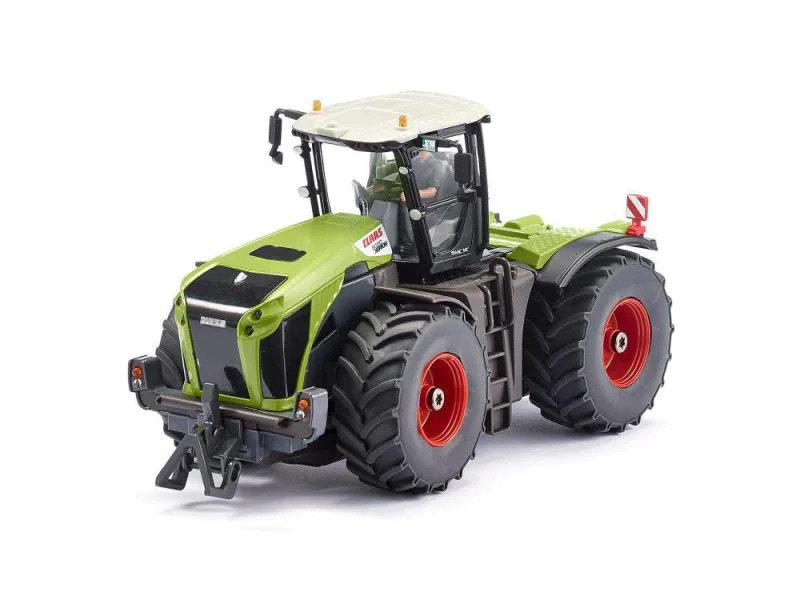 Siku Traktor Claas Xerion 5000 TRAC VC, mit Controller RTR, 1:32