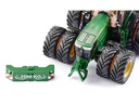 Siku Traktor John Deere 7290R Doppelreifen, mit Controller 1:32
