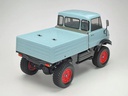 Tamiya Mercedes-Benz Unimog 406 U900, CC-02 4WD, Bausatz, 1:10