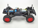 Tamiya Mercedes-Benz Unimog 406 U900, CC-02 4WD, Bausatz, 1:10