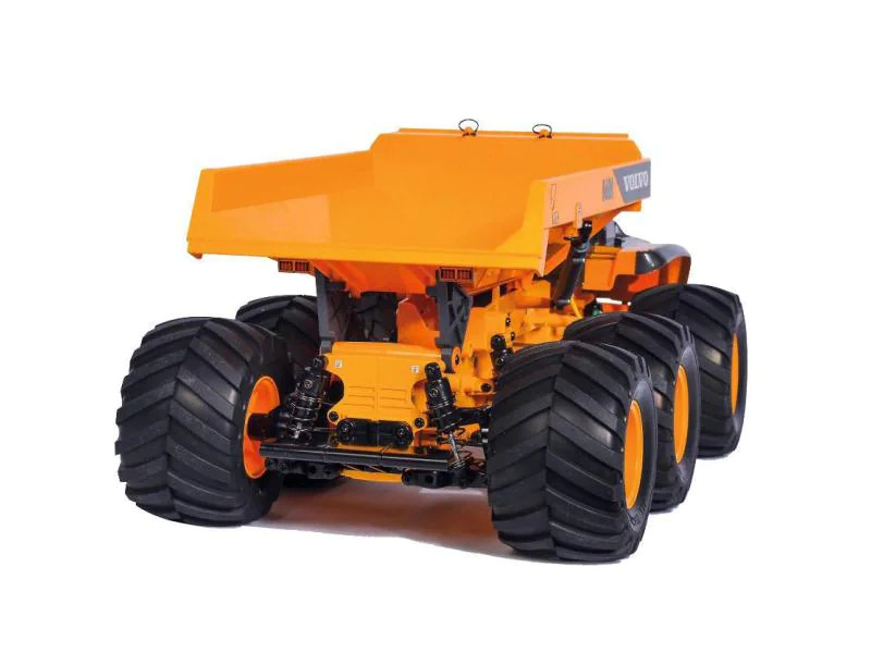 Tamiya Volvo A60G Hauler 6x6 (G6-01) Bausatz