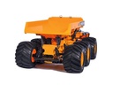 Tamiya Volvo A60G Hauler 6x6 (G6-01) Bausatz