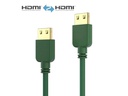PureLink Kabel Slim HDMI - HDMI, 1.5 m