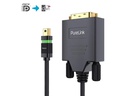 PureLink Kabel ULS Zert. 2K High Speed Mini-DisplayPort - DVI-D, 1 m