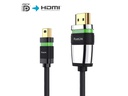 PureLink Kabel ULS Zert. 4K High Speed Mini-DisplayPort - HDMI, 1 m