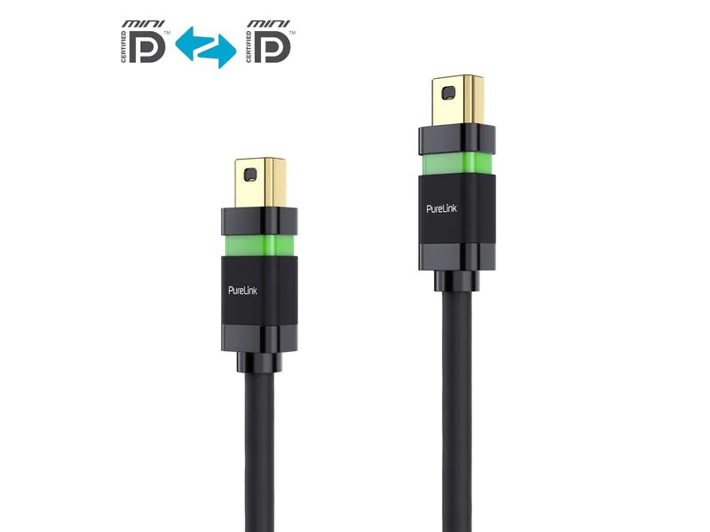 PureLink Kabel ULS Zert. 4K High Speed Mini-DisplayPort, 2 m
