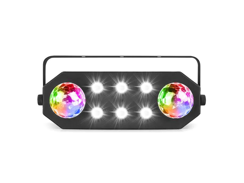 BeamZ Lichteffekt StrobeMoon