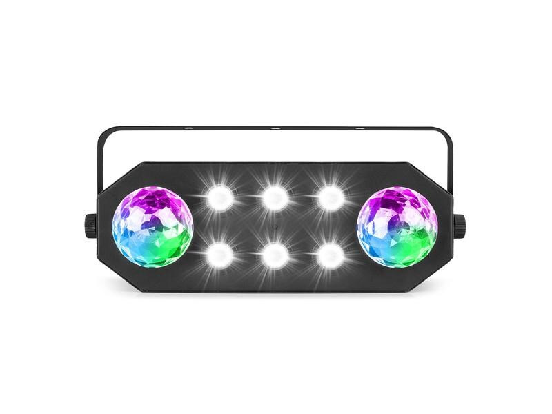 BeamZ Lichteffekt StrobeMoon