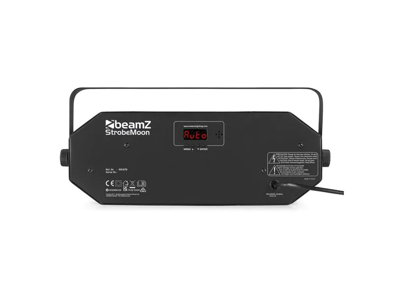 BeamZ Lichteffekt StrobeMoon