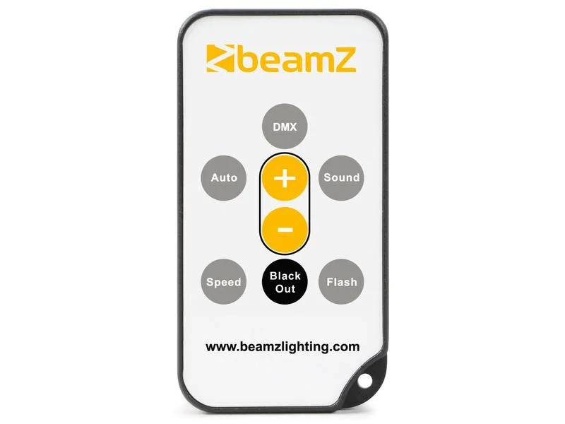 BeamZ Lichteffekt StrobeMoon