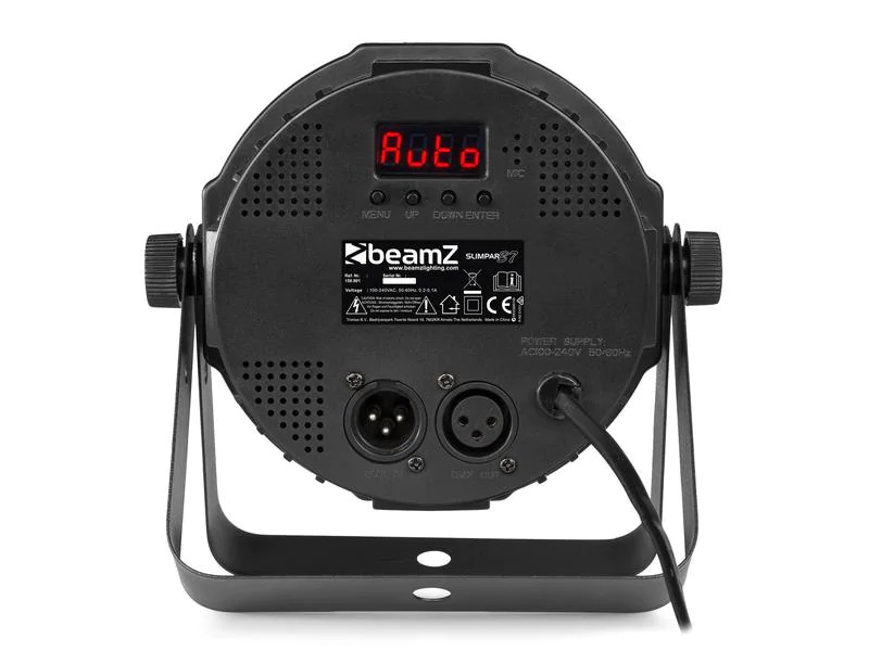 BeamZ Scheinwerfer SlimPar37