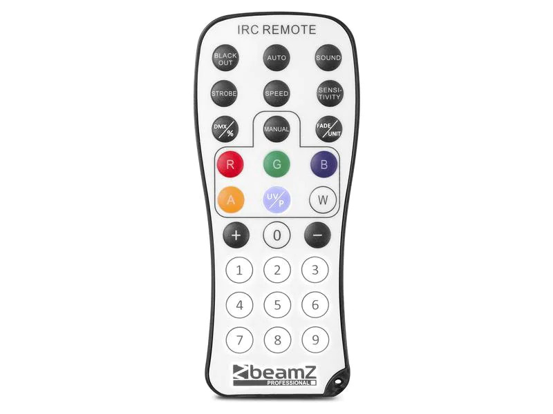 BeamZ Scheinwerfer SlimPar37