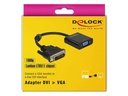Delock Konverter DVI-D - VGA
