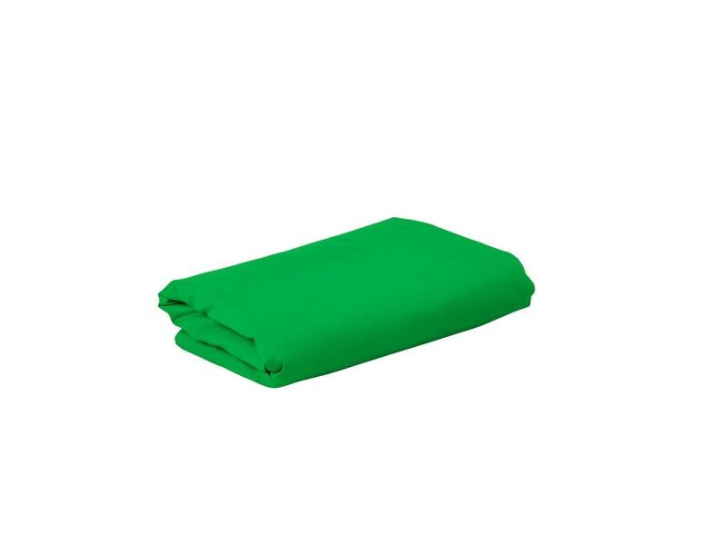 Hama Hintergrund Stoff, 2.95 x 6 m Grün