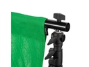 Hama Hintergrund Stoff, 2.95 x 6 m Grün