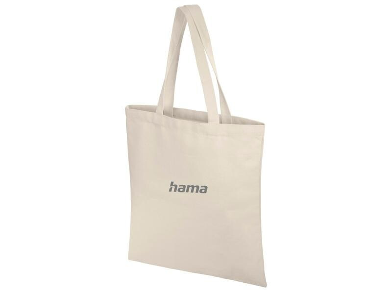 Hama Hintergrund Stoff, 2.95 x 6 m Weiss