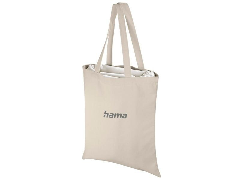 Hama Hintergrund Stoff, 2.95 x 6 m Weiss