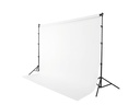 Hama Hintergrundsystem für Studio und unterwegs, 158-295 cm